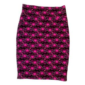 Lularoe Cassie Skirt size Medium